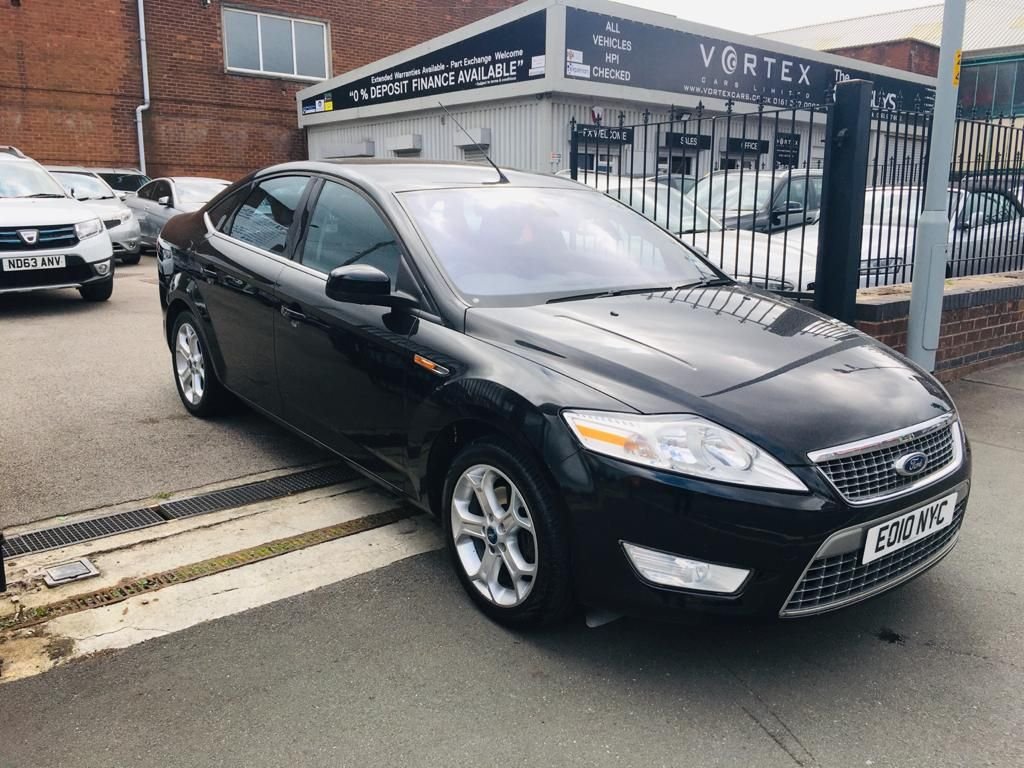 View our FORD MONDEO