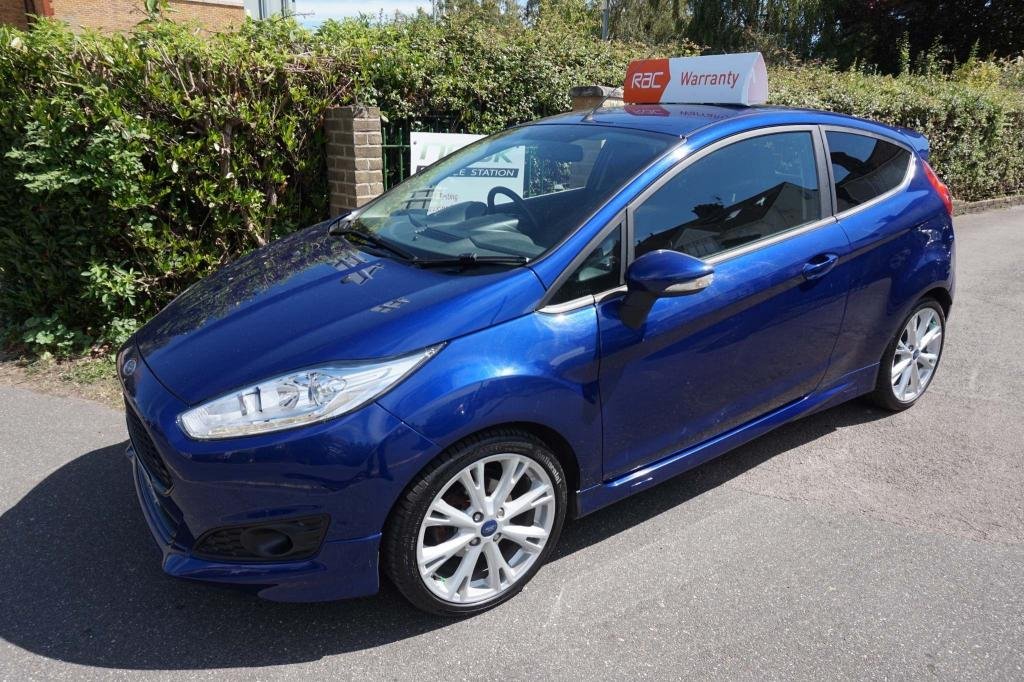 View our FORD FIESTA