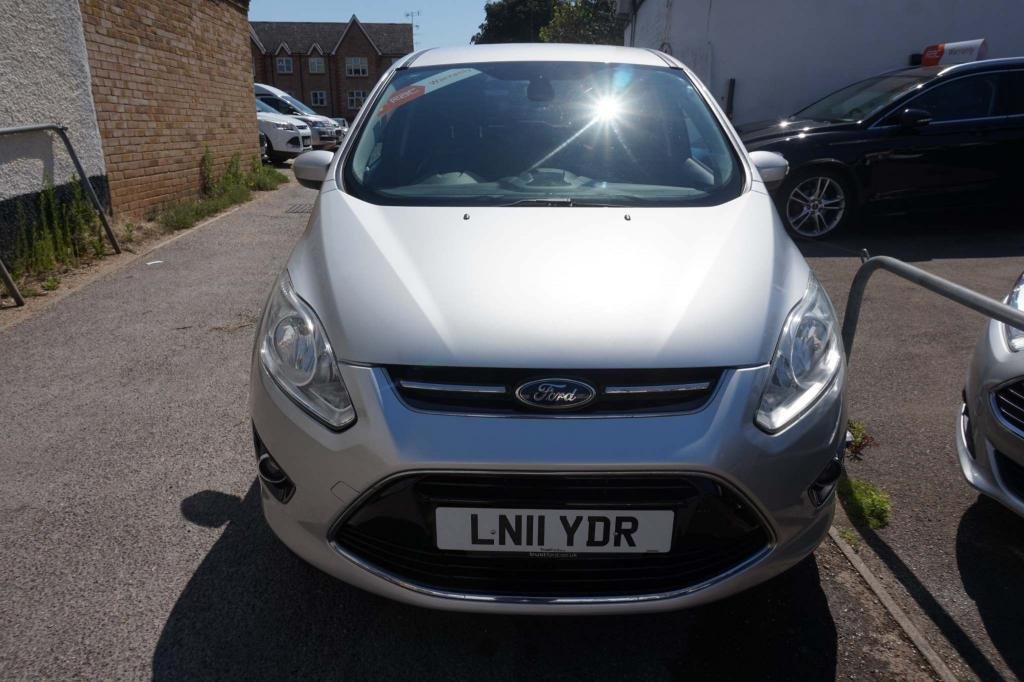 View our FORD GRAND C-MAX