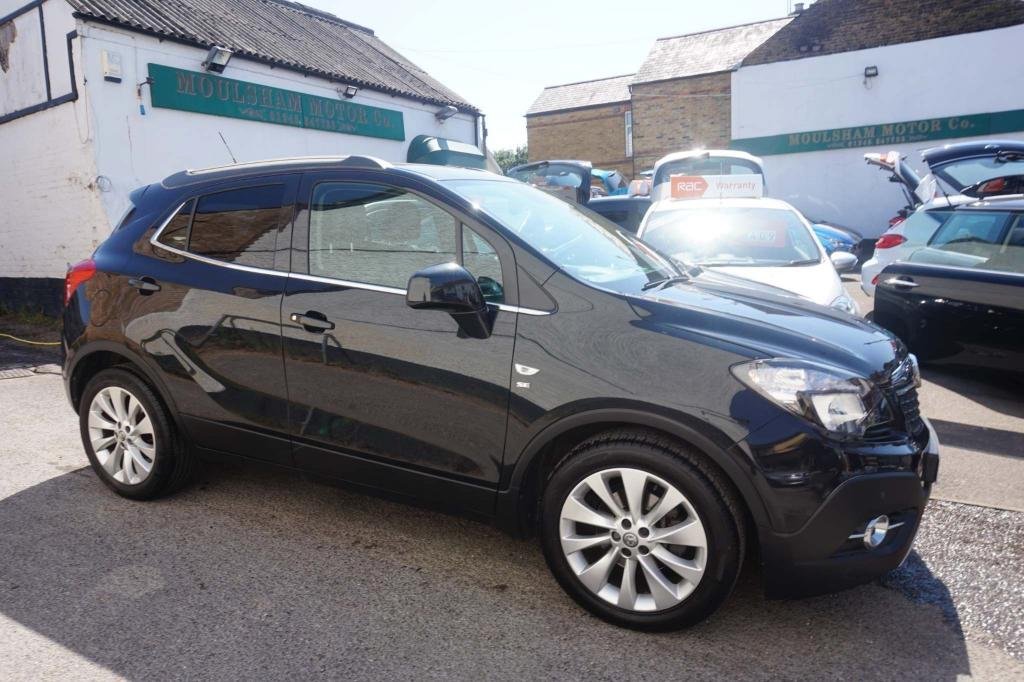 View our VAUXHALL MOKKA
