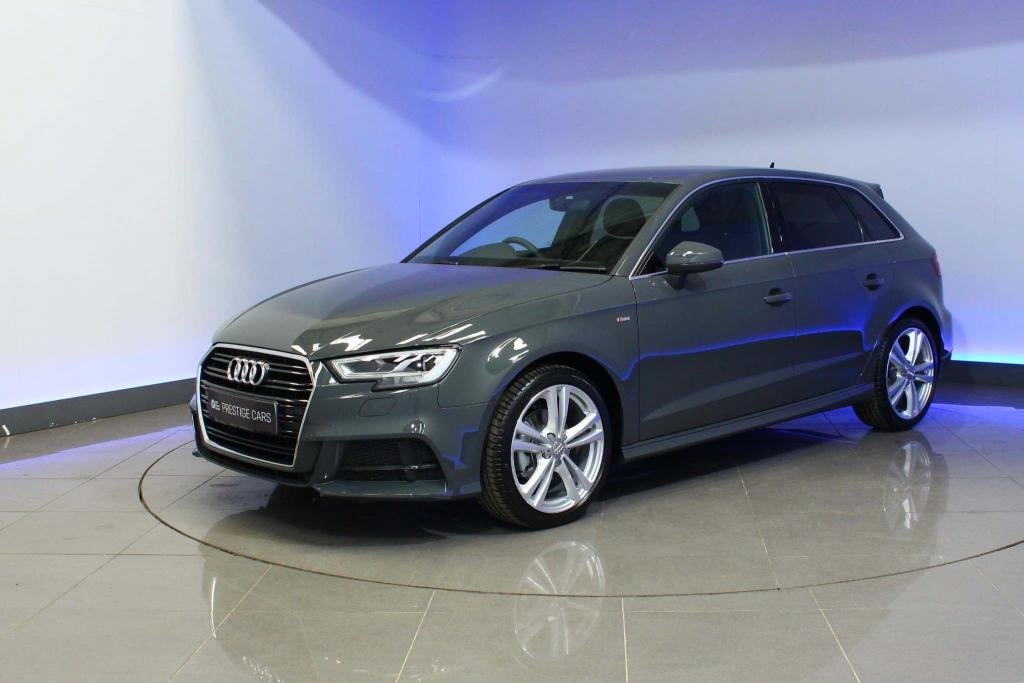 View our AUDI A3