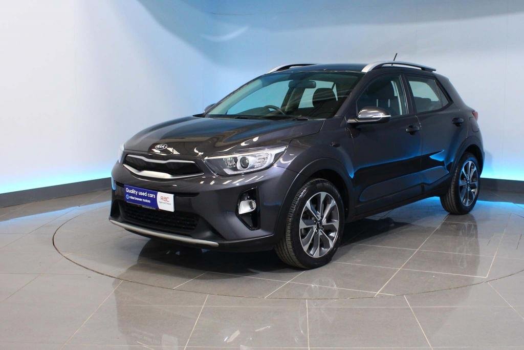 View our KIA STONIC