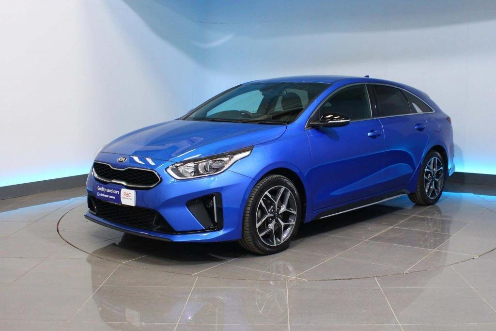 View our KIA PROCEED
