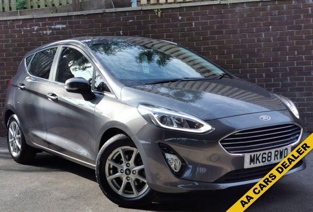View our FORD FIESTA