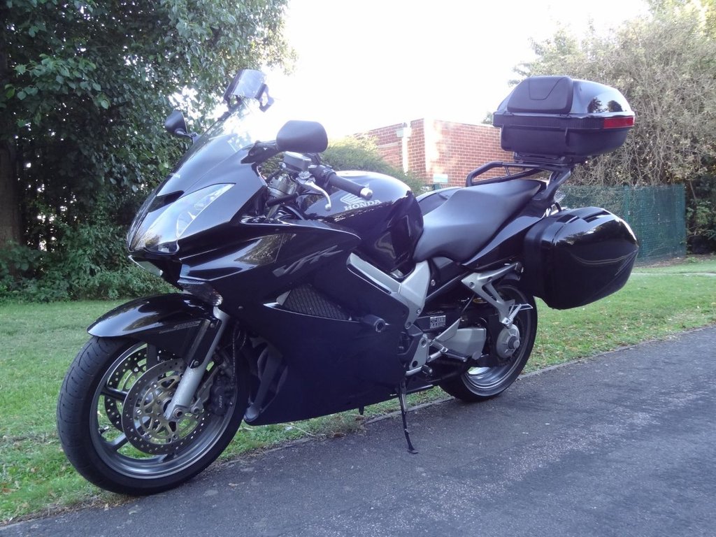 View our HONDA VFR