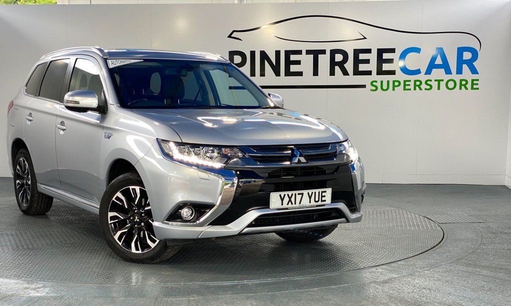 View our MITSUBISHI OUTLANDER