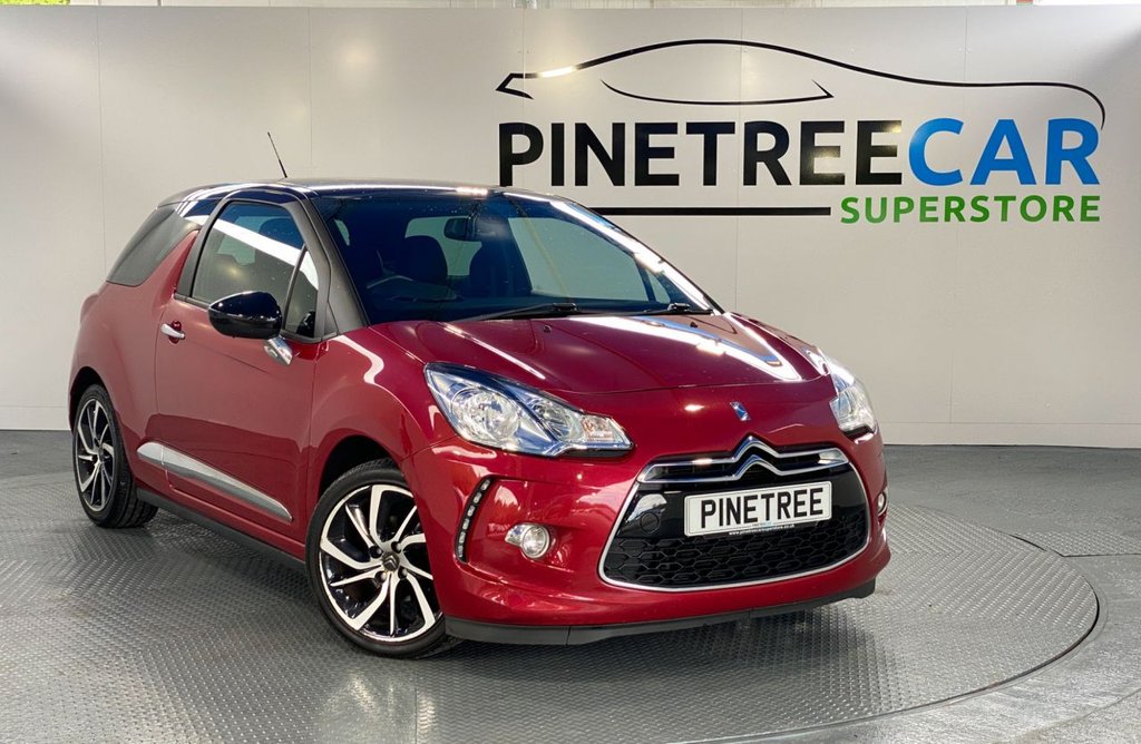 View our CITROEN DS3