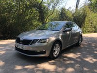 USED 2017 67 SKODA OCTAVIA 1.6 SE TDI 5d 114 BHP ZERO DEPOSIT FINANCE AVAILABLE