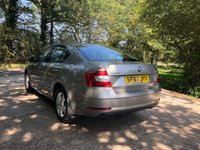 USED 2017 67 SKODA OCTAVIA 1.6 SE TDI 5d 114 BHP ZERO DEPOSIT FINANCE AVAILABLE