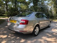 USED 2017 67 SKODA OCTAVIA 1.6 SE TDI 5d 114 BHP ZERO DEPOSIT FINANCE AVAILABLE