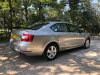 USED 2017 67 SKODA OCTAVIA 1.6 SE TDI 5d 114 BHP ZERO DEPOSIT FINANCE AVAILABLE