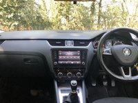 USED 2017 67 SKODA OCTAVIA 1.6 SE TDI 5d 114 BHP ZERO DEPOSIT FINANCE AVAILABLE