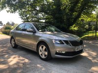 USED 2017 67 SKODA OCTAVIA 1.6 SE TDI 5d 114 BHP ZERO DEPOSIT FINANCE AVAILABLE