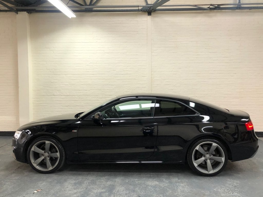 View our AUDI A5