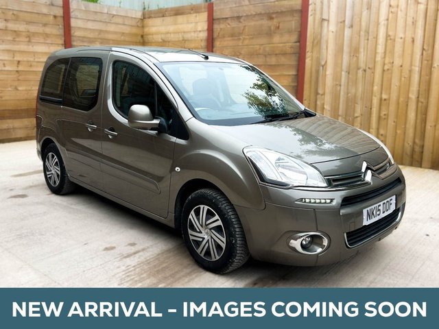 View our Citroen Berlingo Multispace 3 Seat Auto Wheelchair Accessible Disabled Access Vehicle WAV