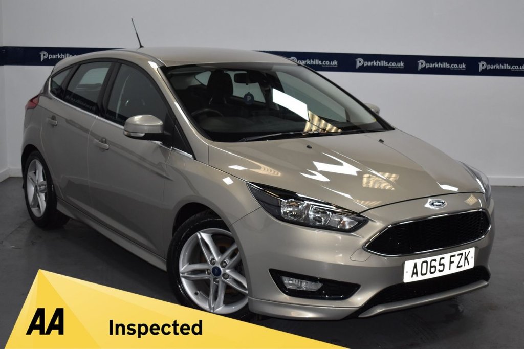 View our FORD FOCUS