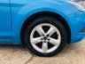 USED 2009 09 FORD FOCUS 1.6 ZETEC 5d 100 BHP 5 Door Family Hatchback in Metallic Vision Blue