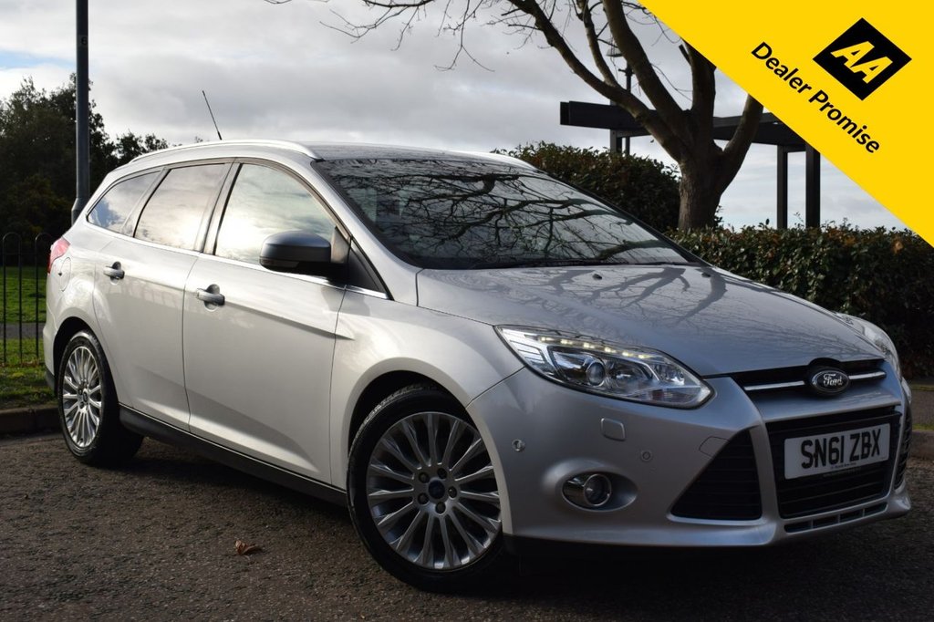 View our FORD FOCUS