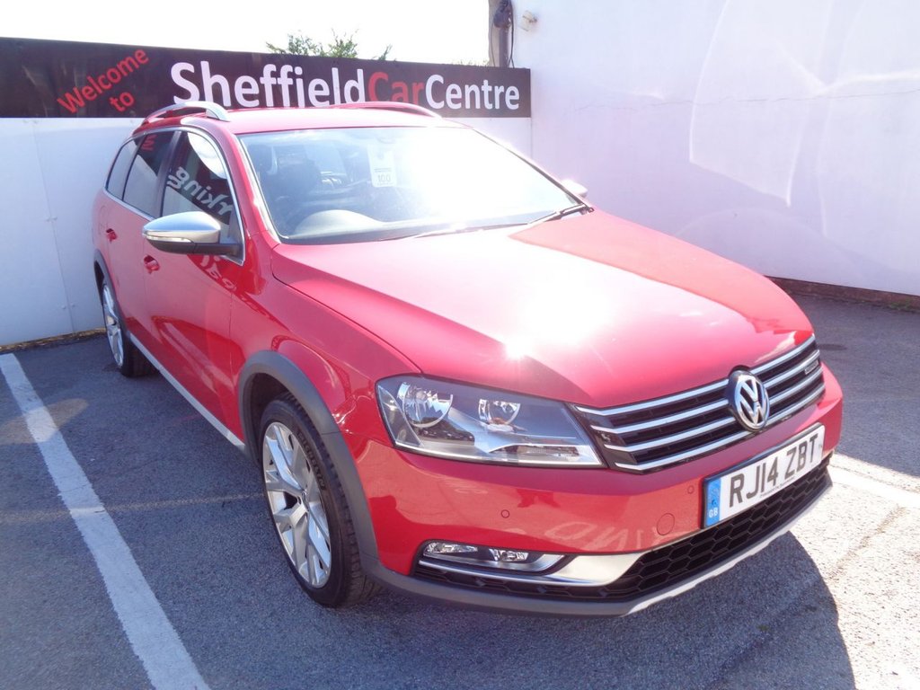 View our VOLKSWAGEN PASSAT