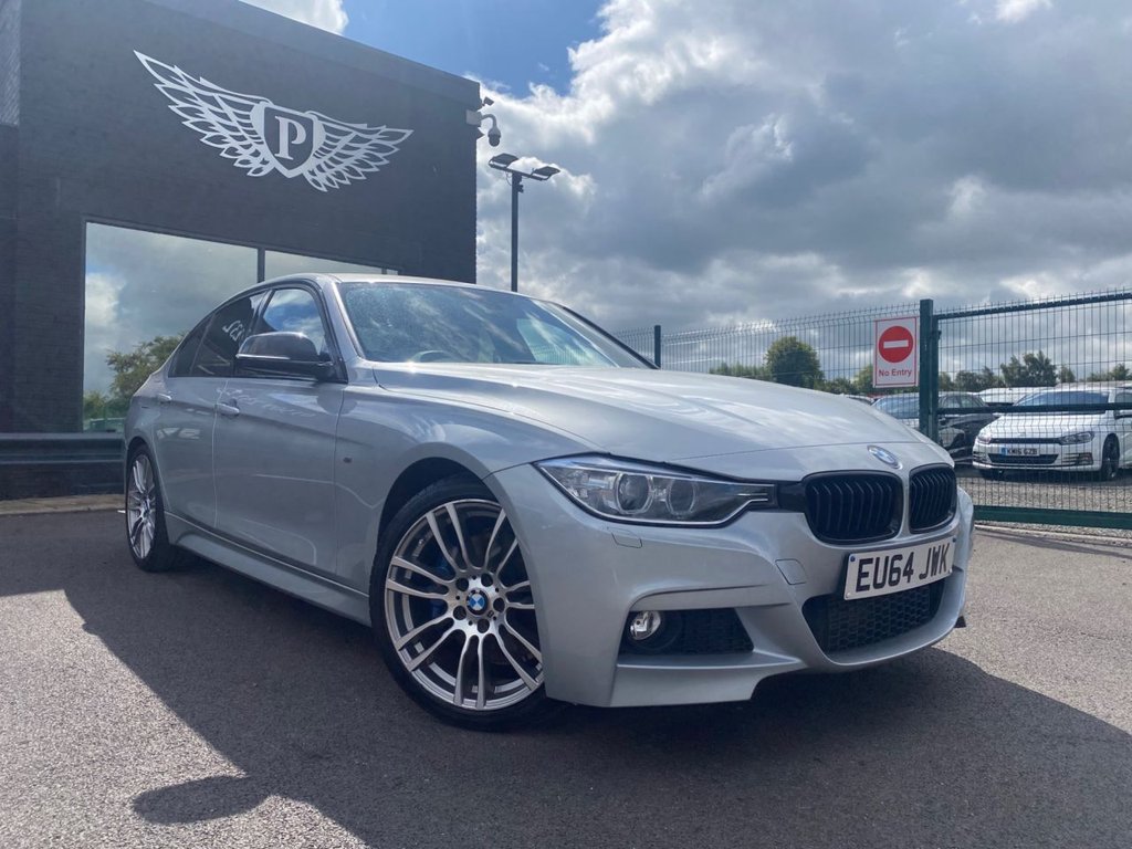 View our BMW 3 SERIES