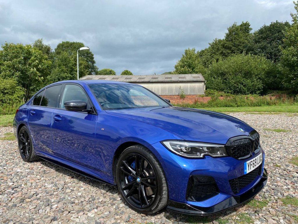 View our BMW M3