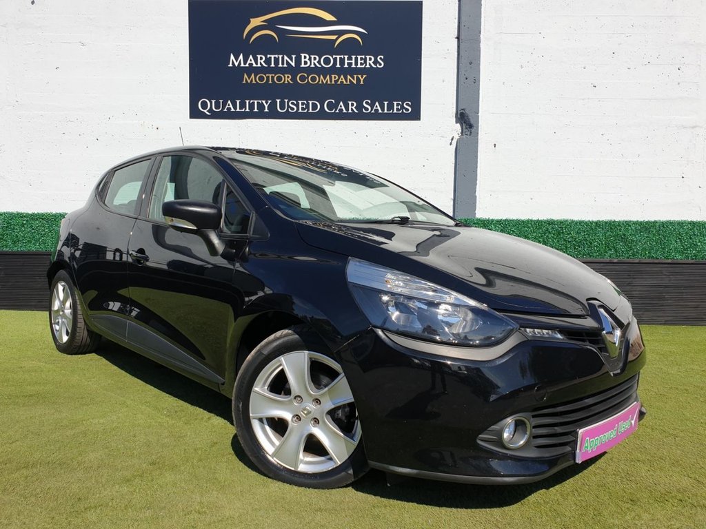 View our RENAULT CLIO