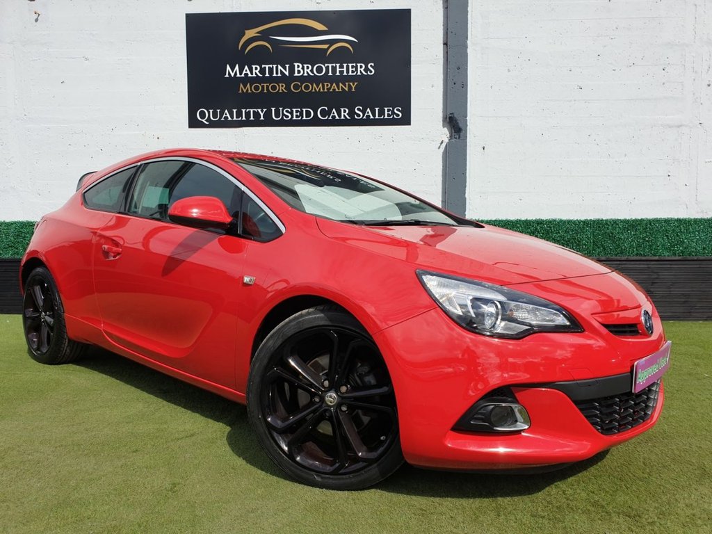 View our VAUXHALL ASTRA