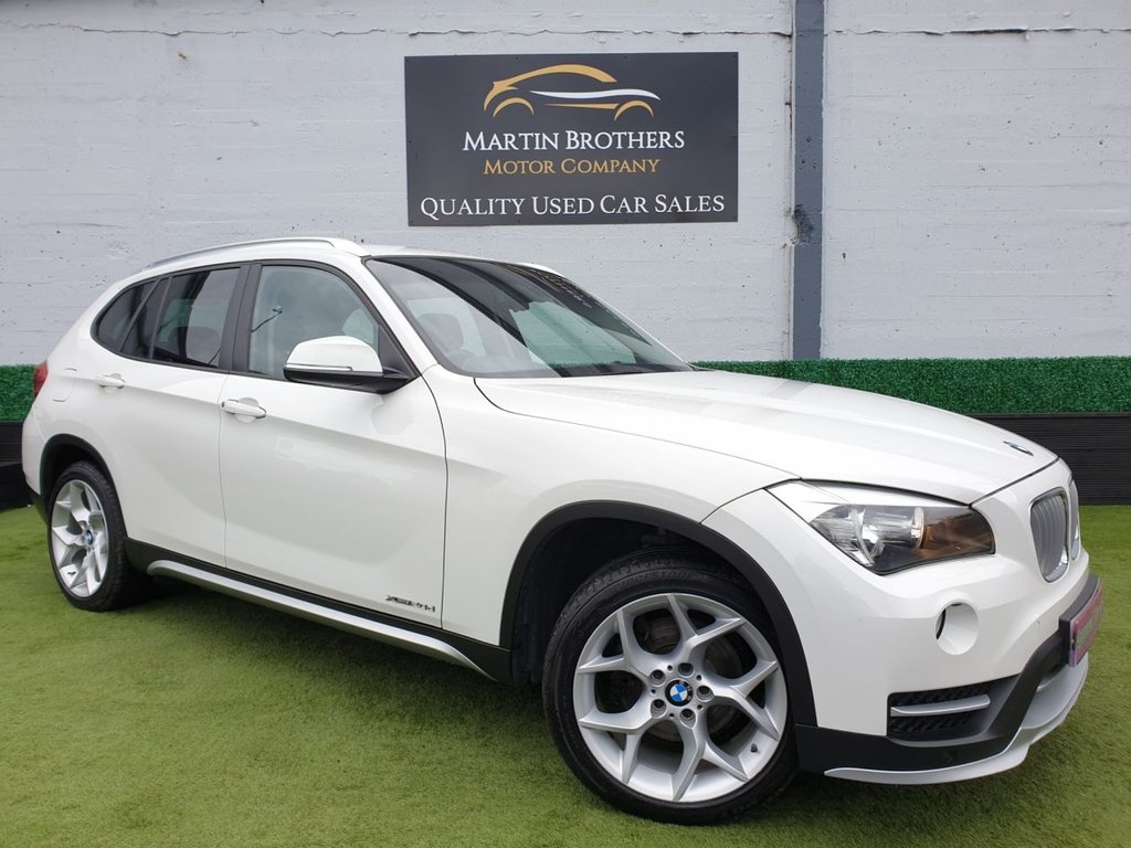 View our BMW X1