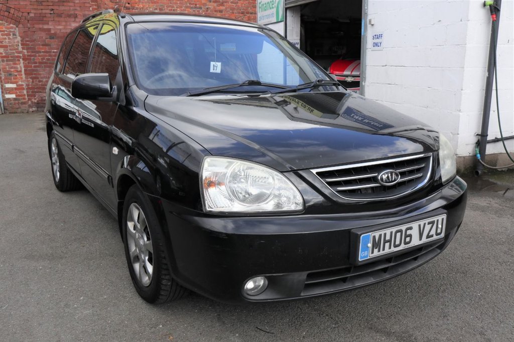 View our KIA CARENS