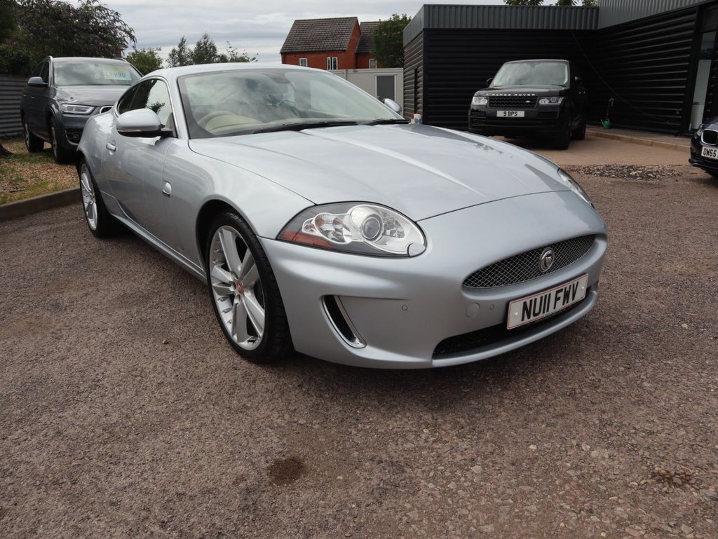 View our JAGUAR XK