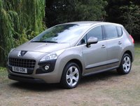 USED 2011 61 PEUGEOT 3008 1.6 SPORT E-HDI FAP 5d 112 BHP www.suffolkcarcentre.co.uk - Located at Ilketshall