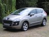 USED 2011 61 PEUGEOT 3008 1.6 SPORT E-HDI FAP 5d 112 BHP www.suffolkcarcentre.co.uk - Located at Ilketshall
