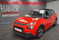 USED 2017 17 CITROEN C3 1.2 PURETECH FEEL 5d 68 BHP 