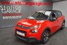 USED 2017 17 CITROEN C3 1.2 PURETECH FEEL 5d 68 BHP 