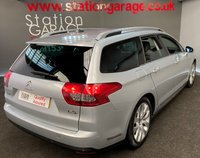 USED 2015 65 CITROEN C5 2.0 BLUEHDI EXCLUSIVE TECHNO PACK S/S 5d 148 BHP NAV, ELEC TAILGATE, APPLE PLAY