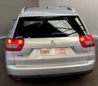 USED 2015 65 CITROEN C5 2.0 BLUEHDI EXCLUSIVE TECHNO PACK S/S 5d 148 BHP NAV, ELEC TAILGATE, APPLE PLAY