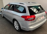 USED 2015 65 CITROEN C5 2.0 BLUEHDI EXCLUSIVE TECHNO PACK S/S 5d 148 BHP NAV, ELEC TAILGATE, APPLE PLAY