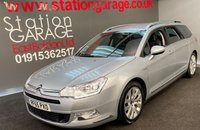 USED 2015 65 CITROEN C5 2.0 BLUEHDI EXCLUSIVE TECHNO PACK S/S 5d 148 BHP NAV, ELEC TAILGATE, APPLE PLAY
