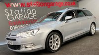 USED 2015 65 CITROEN C5 2.0 BLUEHDI EXCLUSIVE TECHNO PACK S/S 5d 148 BHP NAV, ELEC TAILGATE, APPLE PLAY