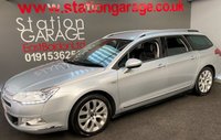 USED 2015 65 CITROEN C5 2.0 BLUEHDI EXCLUSIVE TECHNO PACK S/S 5d 148 BHP NAV, ELEC TAILGATE, APPLE PLAY