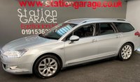 USED 2015 65 CITROEN C5 2.0 BLUEHDI EXCLUSIVE TECHNO PACK S/S 5d 148 BHP NAV, ELEC TAILGATE, APPLE PLAY