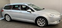 USED 2015 65 CITROEN C5 2.0 BLUEHDI EXCLUSIVE TECHNO PACK S/S 5d 148 BHP NAV, ELEC TAILGATE, APPLE PLAY