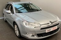 USED 2015 65 CITROEN C5 2.0 BLUEHDI EXCLUSIVE TECHNO PACK S/S 5d 148 BHP NAV, ELEC TAILGATE, APPLE PLAY