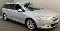 USED 2015 65 CITROEN C5 2.0 BLUEHDI EXCLUSIVE TECHNO PACK S/S 5d 148 BHP NAV, ELEC TAILGATE, APPLE PLAY
