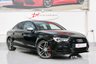 USED 2016 65 AUDI S3 2.0 S3 QUATTRO NAV 4d 296 BHP PAN ROOF/BLACK PACK/GHOST
