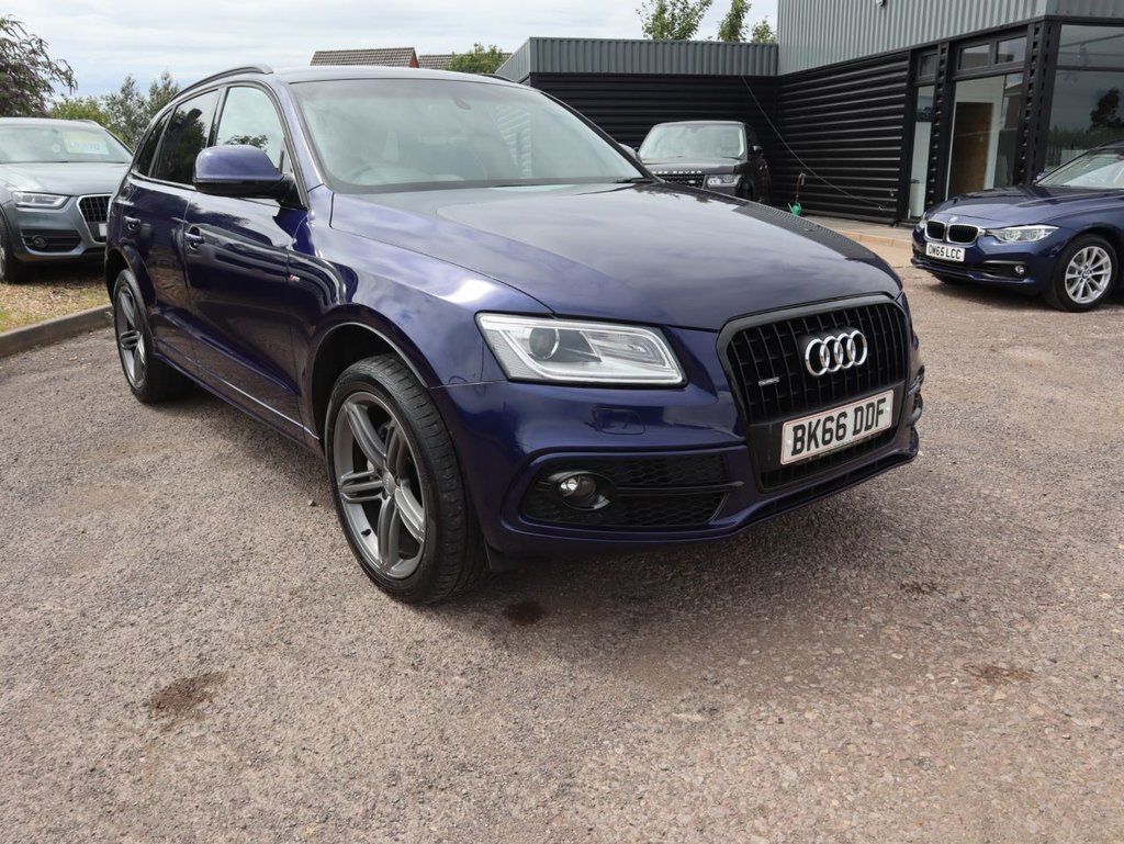 View our AUDI Q5