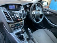USED 2013 62 FORD FOCUS 1.0 TITANIUM 5d 124 BHP 