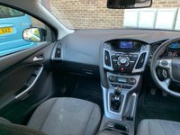 USED 2013 62 FORD FOCUS 1.0 TITANIUM 5d 124 BHP 