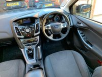 USED 2013 62 FORD FOCUS 1.0 TITANIUM 5d 124 BHP 