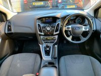 USED 2013 62 FORD FOCUS 1.0 TITANIUM 5d 124 BHP 